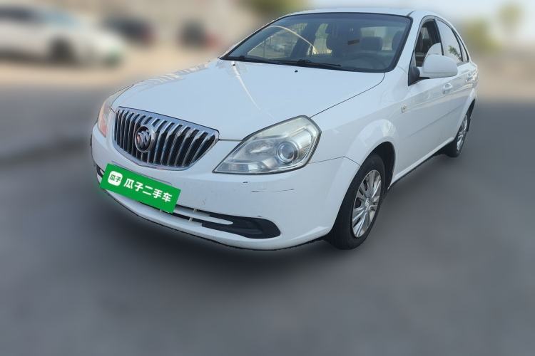 Used Buick Excelle 2015 1.5L Automatic Classic Model Guazi used car, China used car export, Used car for sale, Used  cars, Cheapest cars for sale