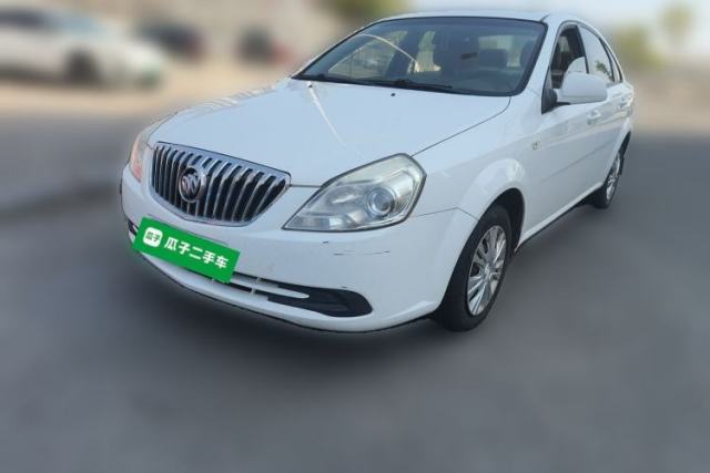 Used Buick Excelle 2015 1.5L Automatic Classic Model