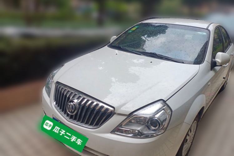 Used Buick Excelle 2015 1.5L Automatic Classic Model Guazi used car, China used car export, Used car for sale, Used  cars, Cheapest cars for sale