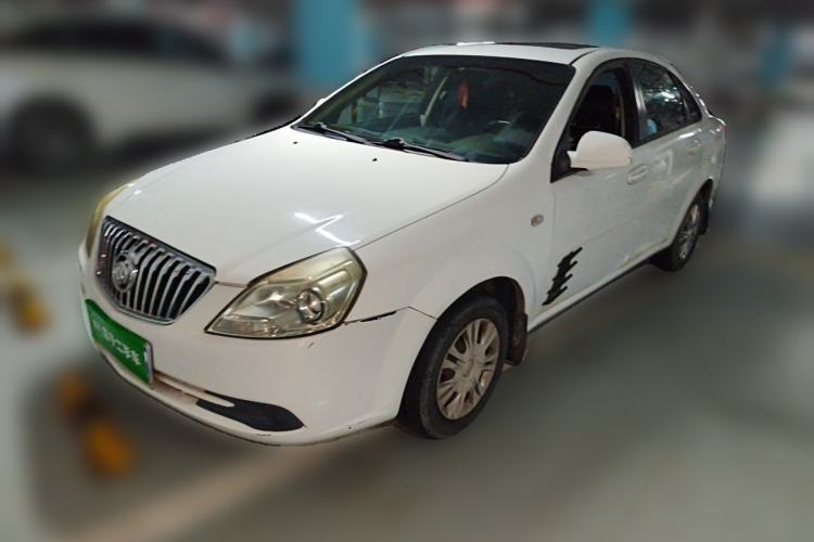 Used Buick Excelle 2015 1.5L Manual Classic Trim Guazi used car, China used car export, Used car for sale, Used cars, Cheapest cars for sale
