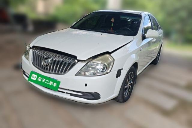 Used Buick Excelle 2015 1.5L Automatic Classic Model