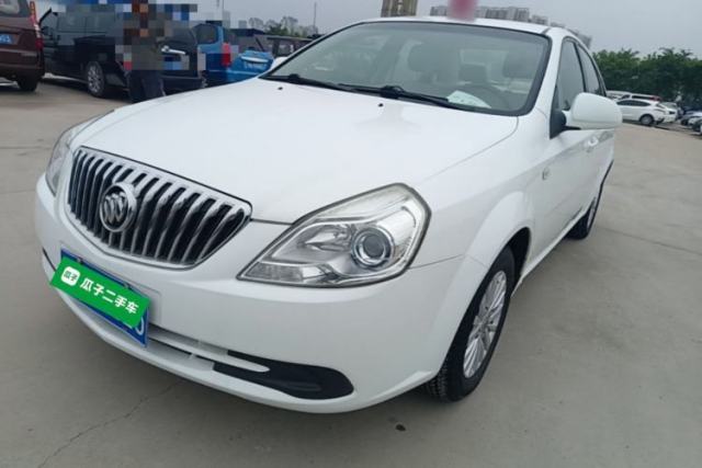 Used Buick Excelle 2015 1.5L Automatic Classic Model
