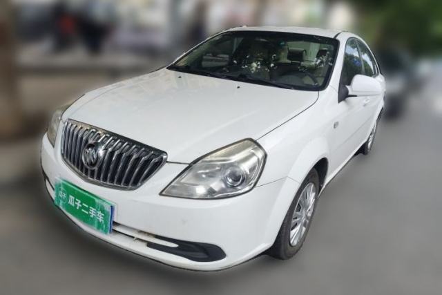 Used Buick Excelle 2015 1.5L Automatic Classic Model