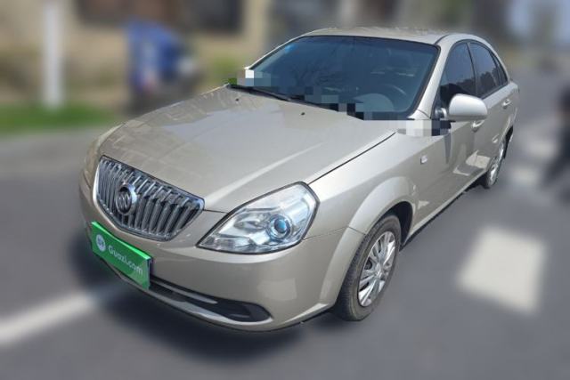 Used Buick Excelle 2015 1.5L Automatic Classic Model