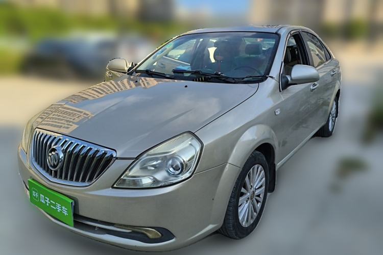 Used Buick Excelle 2015 1.5L Automatic Luxury Edition Guazi used car, China used car export, Used car for sale, Used cars, Cheapest cars for sale
