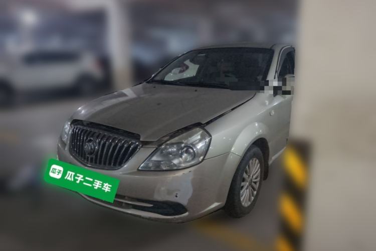 Used Buick Excelle 2015 1.5L Automatic Classic Model Guazi used car, China used car export, Used car for sale, Used  cars, Cheapest cars for sale