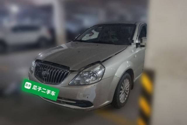 Buick Excelle 2015 1.5L Automatic Classic Model usado