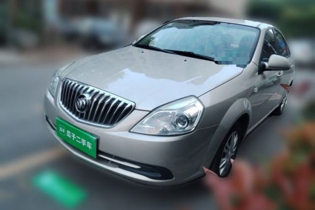 Used Buick Excelle 2015 1.5L Manual Classic Trim