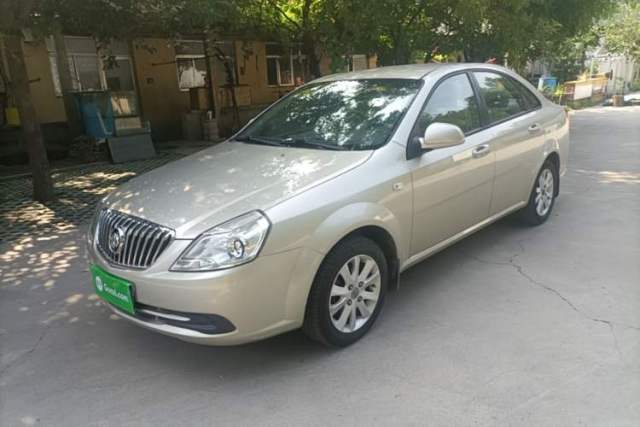Used Buick Excelle 2015 1.5L Automatic Classic Model
