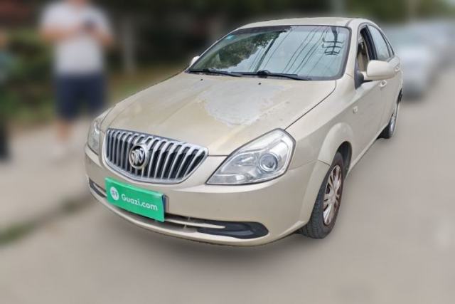 Used Buick Excelle 2015 1.5L Automatic Classic Model