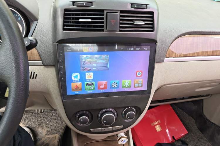 Used Buick Excelle 2015 1.5L Manual Classic Trim Audio And AC Panel