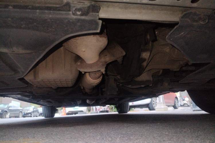 Used Buick Excelle 2015 1.5L Manual Classic Trim Chassis Front