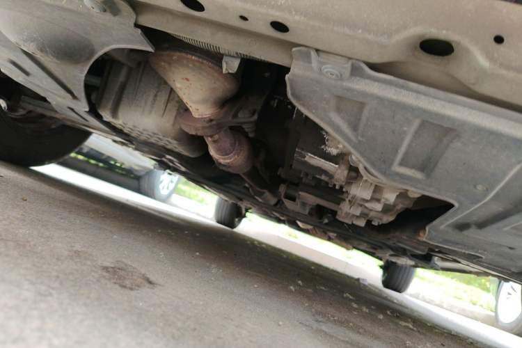 Used Buick Excelle 2015 1.5L Automatic Classic Model Chassis Front