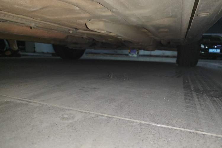 Used Buick Excelle 2015 1.5L Automatic Classic Model Chassis Front