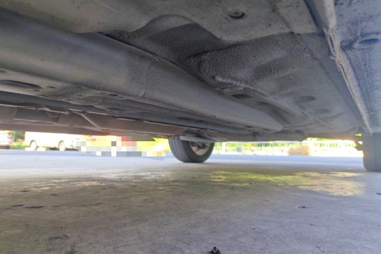 Used Buick Excelle 2015 1.5L Manual Luxury Model Chassis Front Left