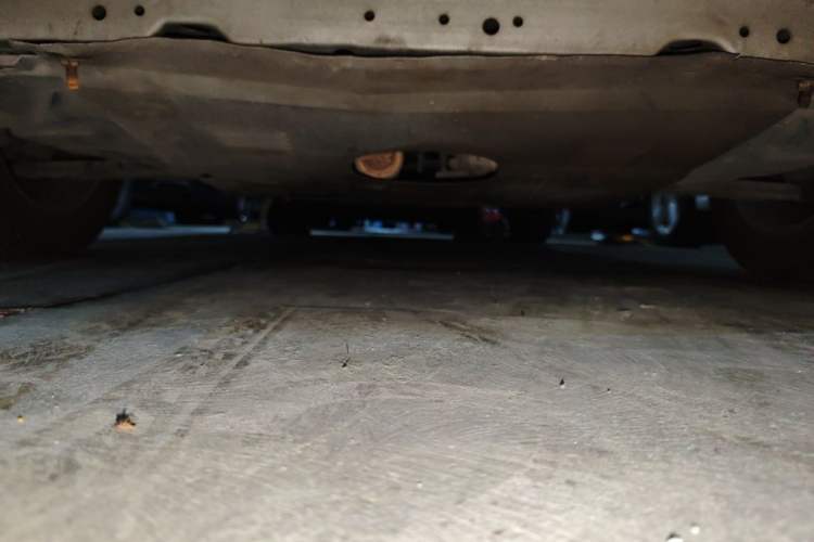 Used Buick Excelle 2015 1.5L Automatic Classic Model Chassis Front