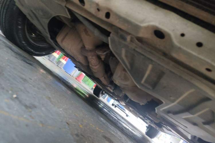 Used Buick Excelle 2015 1.5L Manual Classic Trim Chassis Front
