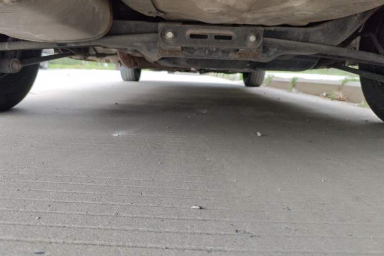 Used Buick Excelle 2015 1.5L Automatic Classic Model Chassis Rear
