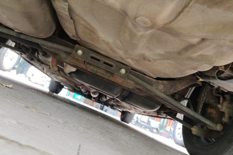 Used Buick Excelle 2015 1.5L Automatic Classic Model Chassis Rear