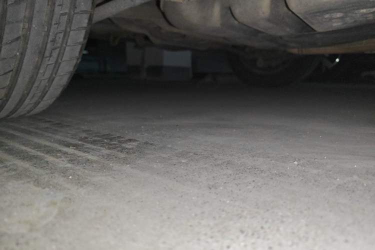 Used Buick Excelle 2015 1.5L Automatic Classic Model Chassis Rear