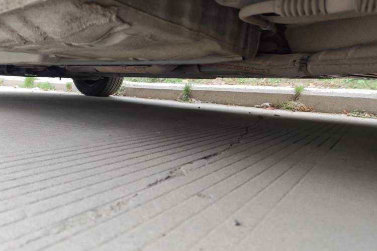 Used Buick Excelle 2015 1.5L Automatic Classic Model Chassis Rear Left