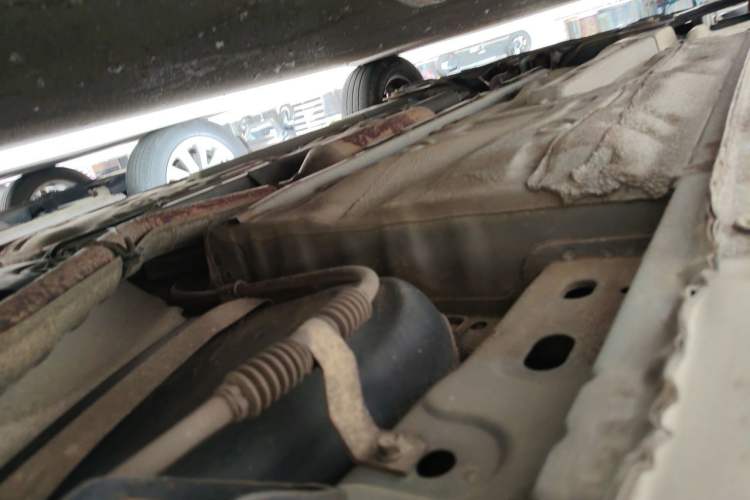 Used Buick Excelle 2015 1.5L Automatic Classic Model Chassis Rear Left