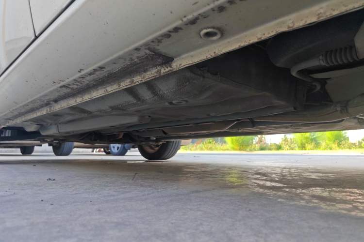 Used Buick Excelle 2015 1.5L Manual Luxury Model Chassis Rear Left