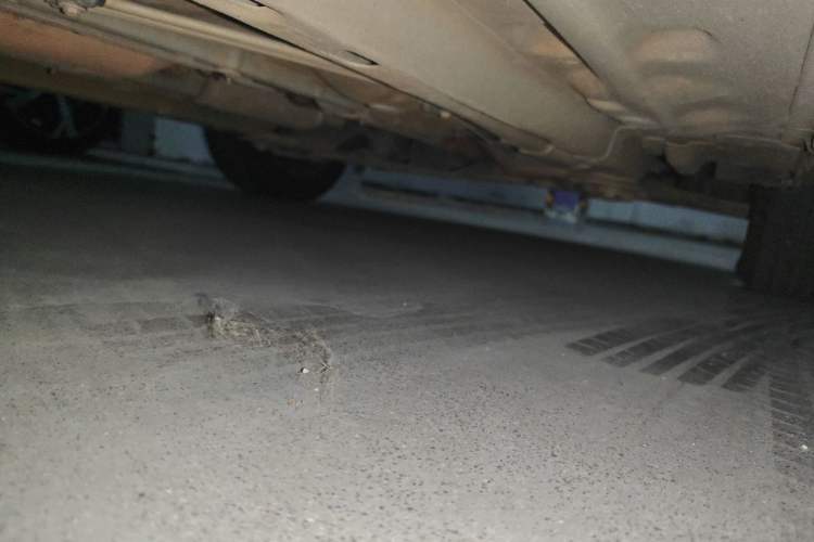 Used Buick Excelle 2015 1.5L Automatic Classic Model Chassis Rear Left