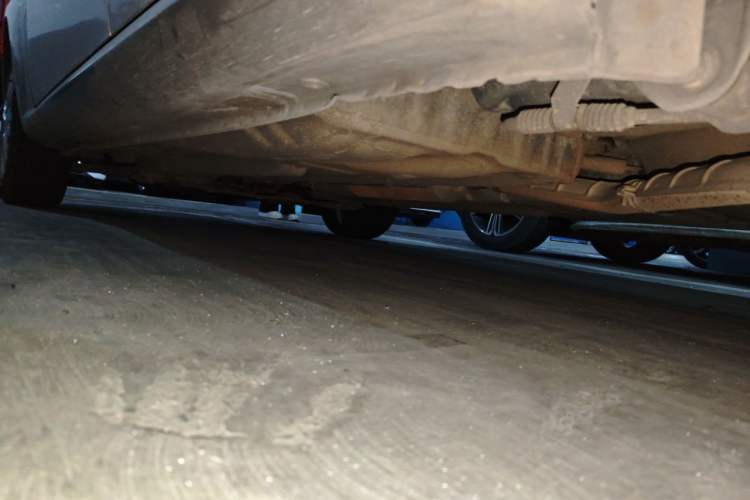 Used Buick Excelle 2015 1.5L Automatic Classic Model Chassis Rear Left
