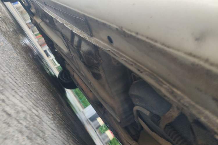 Used Buick Excelle 2015 1.5L Manual Classic Trim Chassis Rear Left