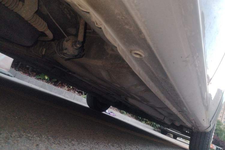 Used Buick Excelle 2015 1.5L Manual Classic Trim Chassis Rear Right