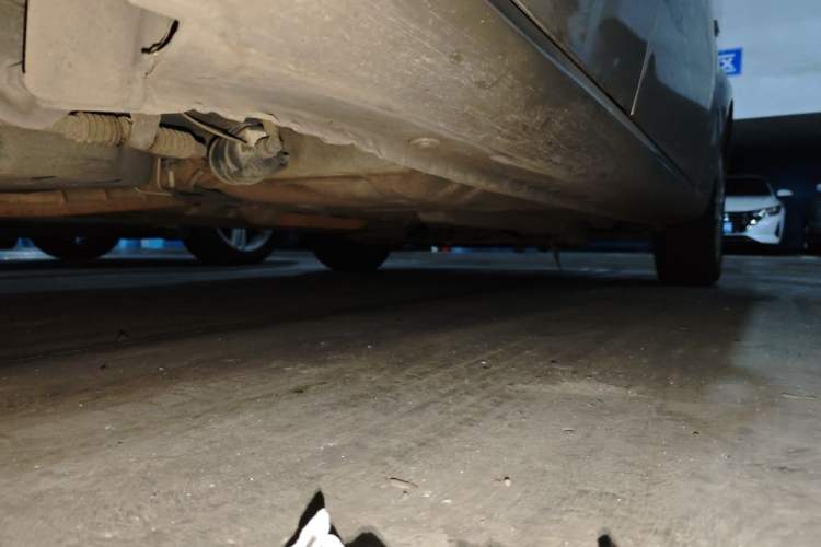 Used Buick Excelle 2015 1.5L Automatic Classic Model Chassis Rear Right