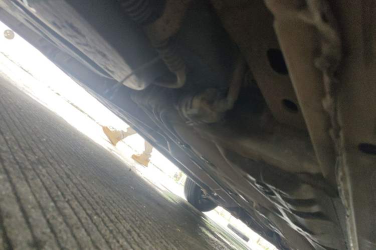 Used Buick Excelle 2015 1.5L Manual Classic Trim Chassis Rear Right