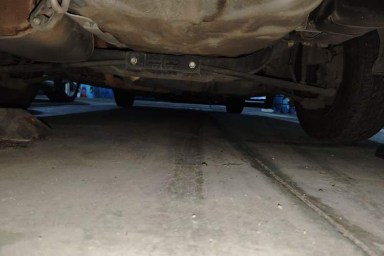 Used Buick Excelle 2015 1.5L Automatic Classic Model Chassis Rear