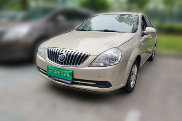 Used Buick Excelle 2015 1.5L Automatic Classic Model