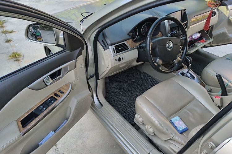Used Buick Excelle 2015 1.5L Automatic Luxury Edition Driver Seat