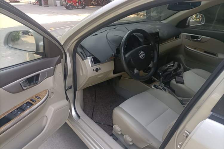 Used Buick Excelle 2015 1.5L Automatic Classic Model Driver Seat
