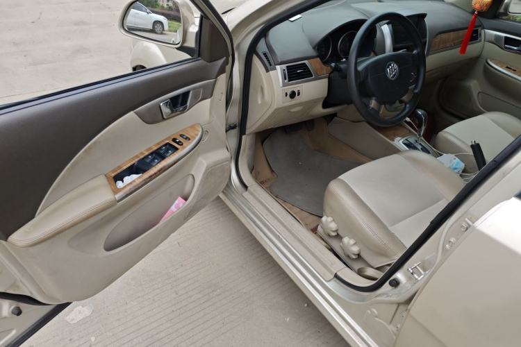 Used Buick Excelle 2015 1.5L Automatic Classic Model Driver Seat