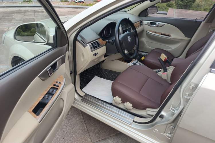 Used Buick Excelle 2015 1.5L Automatic Classic Model Driver Seat