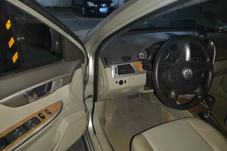 Used Buick Excelle 2015 1.5L Automatic Classic Model Driver Seat