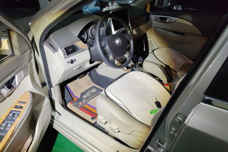 Used Buick Excelle 2015 1.5L Automatic Classic Model Driver Seat
