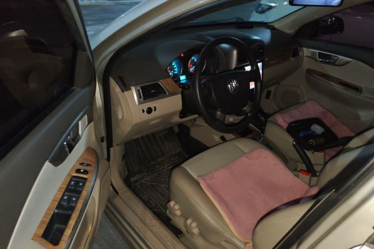 Used Buick Excelle 2015 1.5L Automatic Classic Model Driver Seat