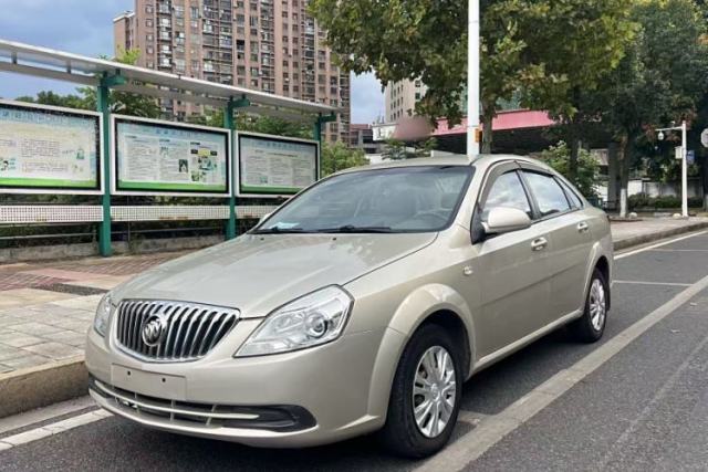 Used Buick Excelle 2015 1.5L Automatic Classic Model