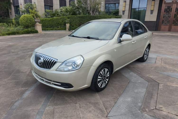 Used Buick Excelle 2015 1.5L Automatic Classic Model Guazi used car, China used car export, Used car for sale, Used  cars, Cheapest cars for sale