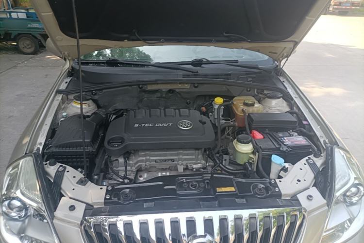 Used Buick Excelle 2015 1.5L Automatic Classic Model Engine Bay