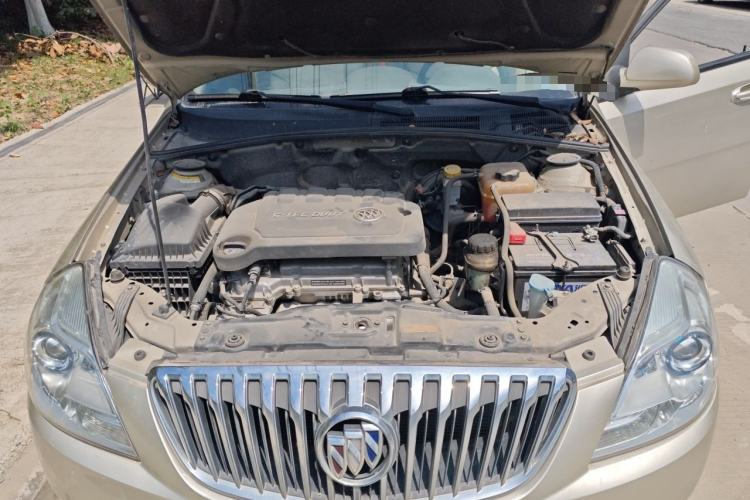 Used Buick Excelle 2015 1.5L Automatic Classic Model Engine Bay