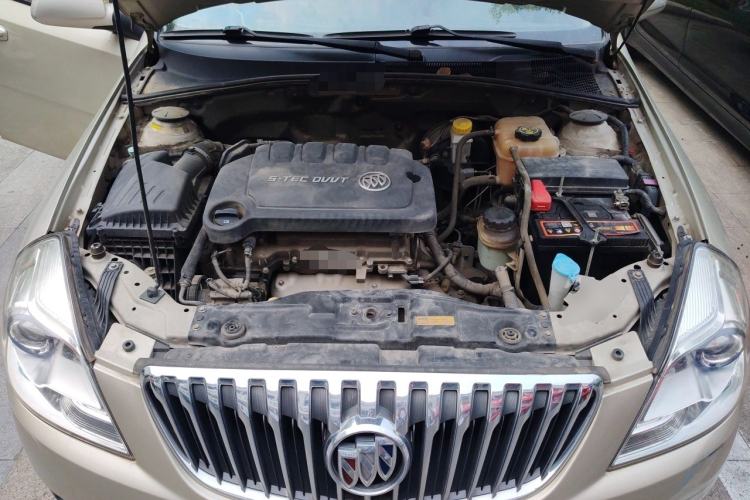 Used Buick Excelle 2015 1.5L Automatic Classic Model Engine Bay