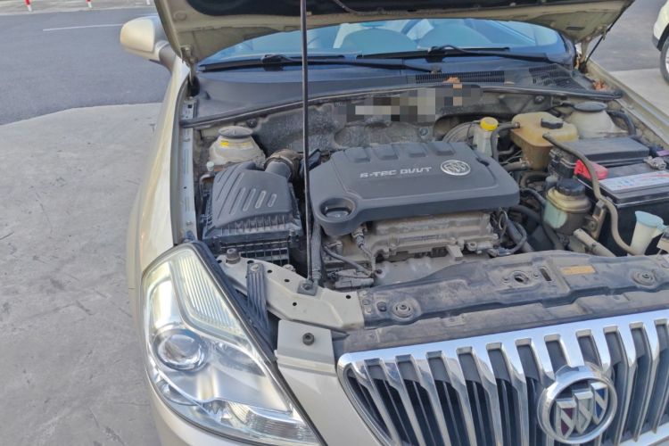 Used Buick Excelle 2015 1.5L Manual Luxury Model Engine Bay Right