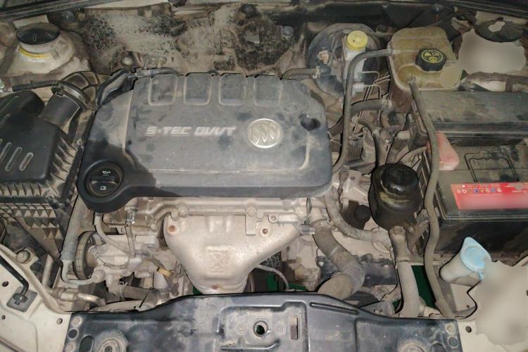 Used Buick Excelle 2015 1.5L Automatic Classic Model Engine Bay