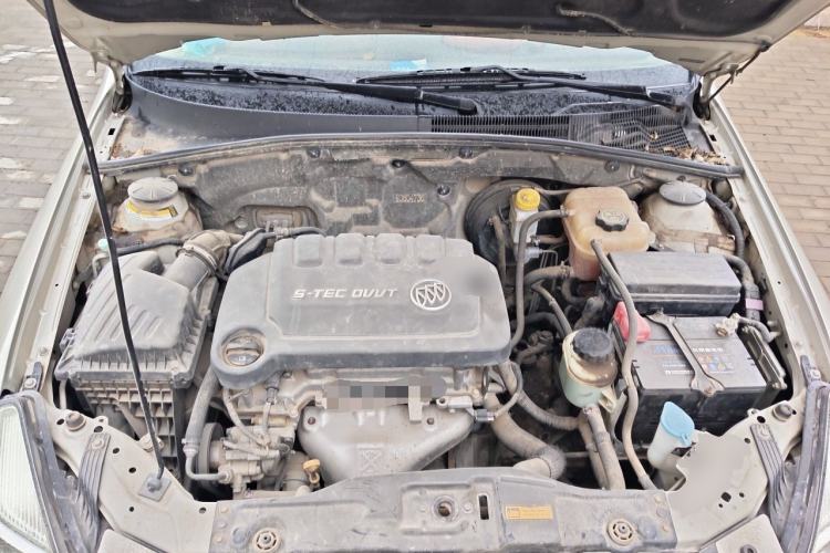 Used Buick Excelle 2015 1.5L Manual Classic Trim Engine Bay